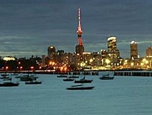 Cornwall Park Motor Inn Auckland Bagian luar foto